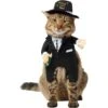 Frisco Front Walking New Years Tuxedo Dog & Cat Costume -Frisco 358028 MAIN. AC SS1800 V1660766150