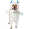 Frisco Front Walking Abominable Snowman Dog & Cat Costume 2 Frisco Front Walking Abominable Snowman Dog & Cat Costume -Frisco 358037 MAIN. AC SS1800 V1660765669
