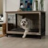 Frisco Easy Set-Up Wood Furniture Style Dog Crates -Frisco 363840 MAIN. AC SS1800 V1685042286
