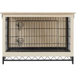 Frisco Easy Set-Up Wood Furniture Style Dog Crates -Frisco 363840 PT6. AC SS1800 V1685042281