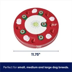 Frisco Bento Interactive Puzzle Dog Toy, Moderate 10 Frisco Bento Interactive Puzzle Dog Toy, Moderate -Frisco 506226 PT1. AC SS1800 V1675200066