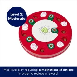 Frisco Bento Interactive Puzzle Dog Toy, Moderate 13 Frisco Bento Interactive Puzzle Dog Toy, Moderate -Frisco 506226 PT4. AC SS1800 V1675714092