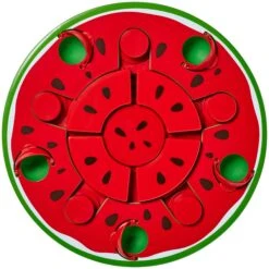 Frisco Watermelon Interactive Puzzle Dog Toy, Advanced -Frisco 506322 PT2. AC SS1800 V1674671624