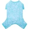 Frisco Blue Ocean Waves Dog & Cat Jersey PJs -Frisco 556142 MAIN. AC SS1800 V1674829075