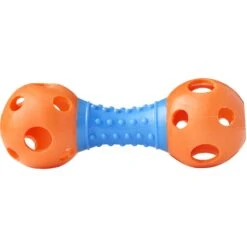 Frisco Dumbbell TPR Fetch Dog Toy + 3 Items 11 Frisco Dumbbell TPR Fetch Dog Toy + 3 Items -Frisco 582446 PT1. AC SS1800 V1658238570