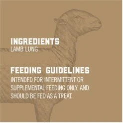 Frisco Extra Large Eco-Conscious Dog Training & Potty Pads & Bones & Chews All-Natural Lamb Lung Dehydrated Dog Treats -Frisco 678582 PT7. AC SS1800 V1681829394