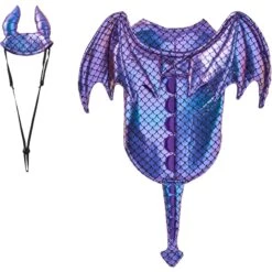 Frisco Dragon Dog & Cat Costume Accessory 13 Frisco Dragon Dog & Cat Costume Accessory -Frisco 706582 PT4. AC SS1800 V1689277422
