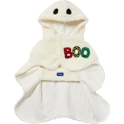 Frisco Boo-Tastic Ghost Dog & Cat Costume Cape -Frisco 706726 PT4. AC SS1800 V1689343939