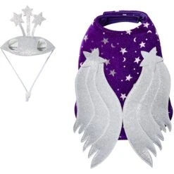 Frisco Shooting Stars Dog & Cat Costume 13 Frisco Shooting Stars Dog & Cat Costume -Frisco 708614 PT4. AC SS1800 V1689351406