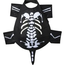 Frisco Glow In The Dark Skeleton Dog & Cat Costume 14 Frisco Glow In The Dark Skeleton Dog & Cat Costume -Frisco 709038 PT4. AC SS1800 V1691417990