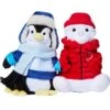 Frisco Holiday Arctic Buddies 2-in-1 Rip For Surprise Plush & Rubber Dog Toy 2 Frisco Holiday Arctic Buddies 2-in-1 Rip For Surprise Plush & Rubber Dog Toy -Frisco 739718 MAIN. AC SS1800 V1694812875