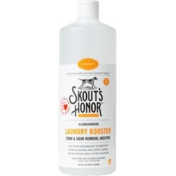 Skout's Honor Laundry Booster Stain & Odor Removal Additive, 32-oz Bottle & Frisco Washable Female Diaper -Frisco 773022 PT1. AC SS1800 V1676748530