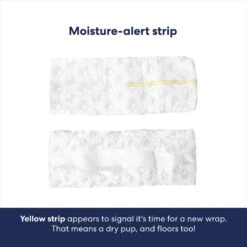 Vetnique Labs Glandex Wipes Rear End Anal Gland Cleansing & Deodorizing Hygienic Rear End Boot The Scoot Dog & Cat Wipes & Frisco Disposable Male Dog Wraps -Frisco 826454 PT8. AC SS1800 V1681332086