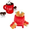 Frisco Holiday Hot Cocoa Hide & Seek Puzzle Plush Squeaky Dog Toy & Frisco Holiday North Pole Mailbox Hide & Seek Puzzle Plush Squeaky Dog Toy -Frisco 986166 MAIN. AC SS1800 V1698257790